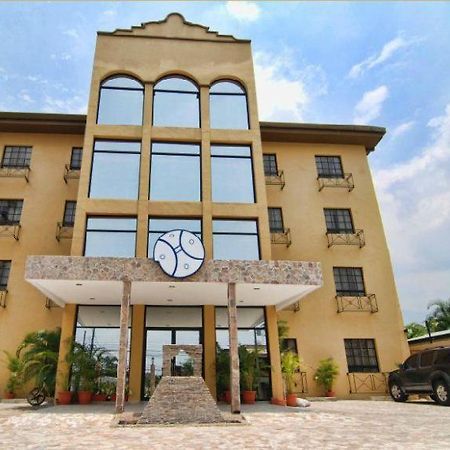 Hotel Maya Colonial San Pedro Sula Dış mekan fotoğraf