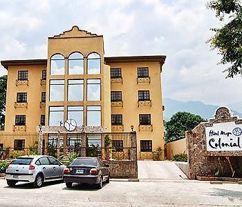 Hotel Maya Colonial San Pedro Sula Dış mekan fotoğraf