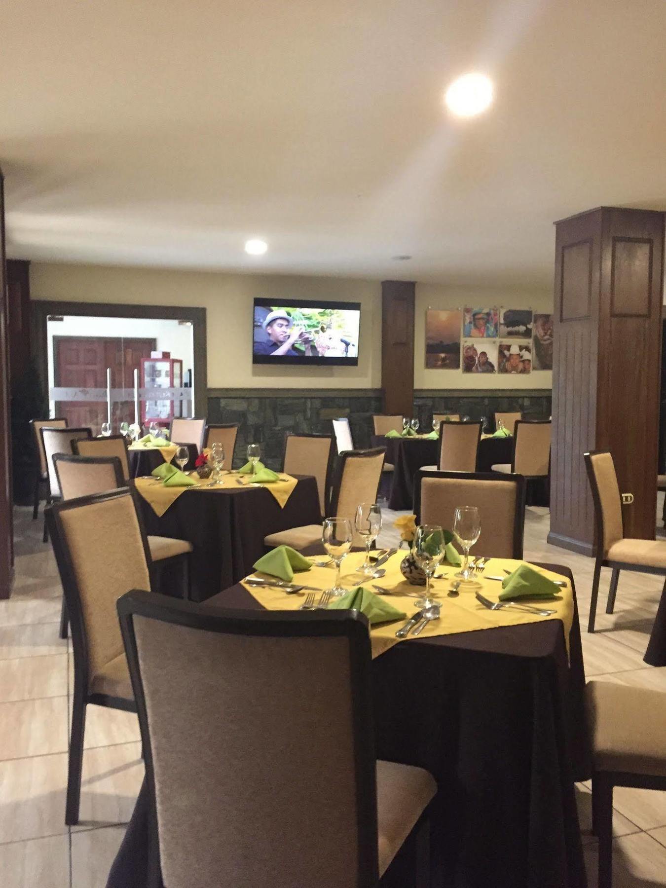 Hotel Maya Colonial San Pedro Sula Dış mekan fotoğraf