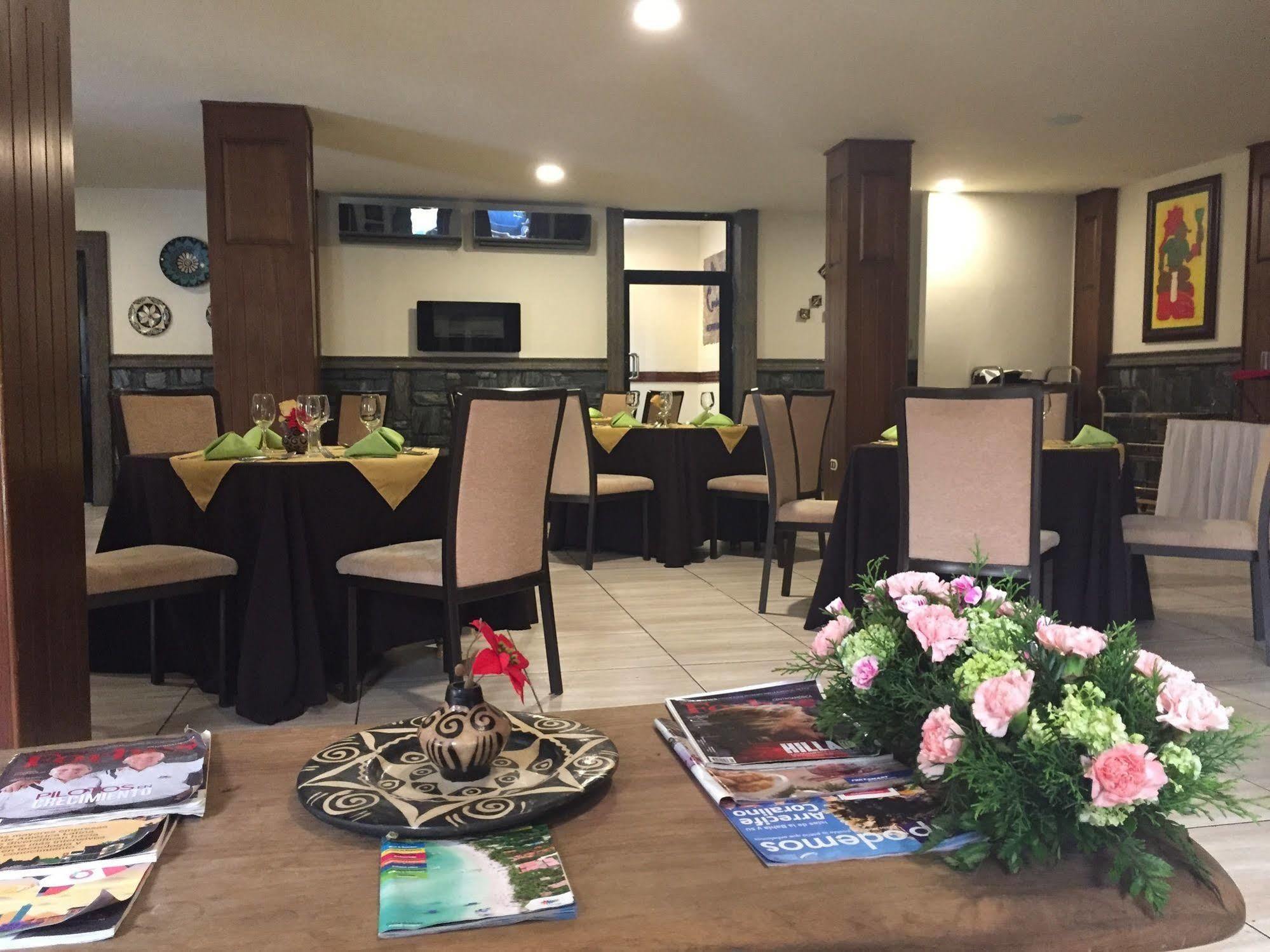 Hotel Maya Colonial San Pedro Sula Dış mekan fotoğraf