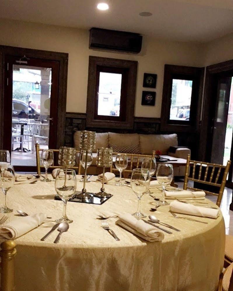 Hotel Maya Colonial San Pedro Sula Dış mekan fotoğraf