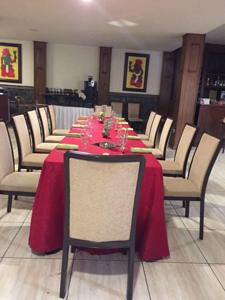 Hotel Maya Colonial San Pedro Sula Dış mekan fotoğraf