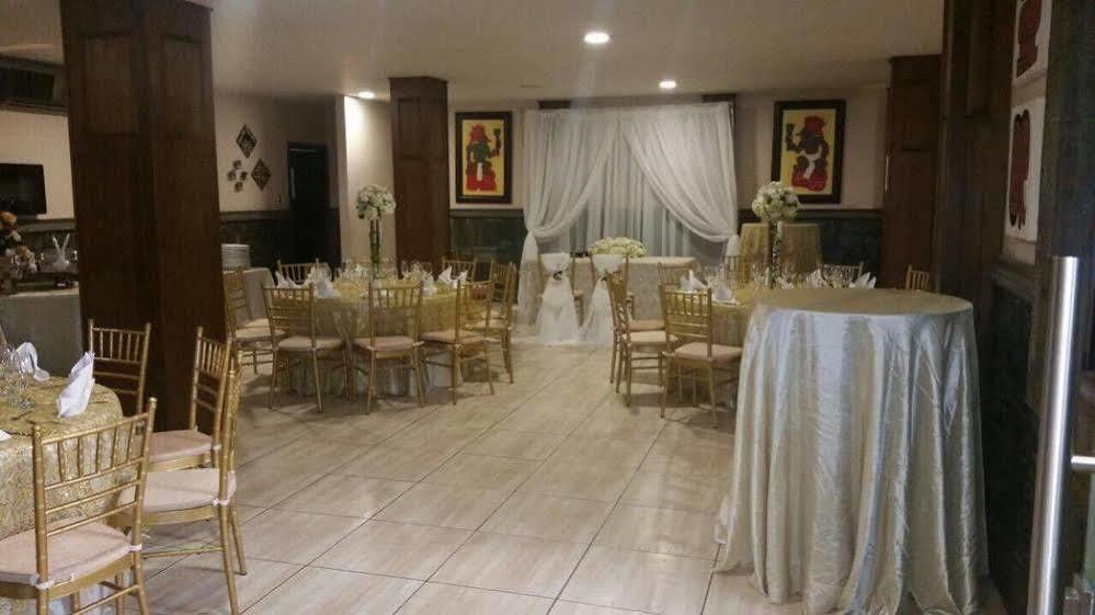 Hotel Maya Colonial San Pedro Sula Dış mekan fotoğraf