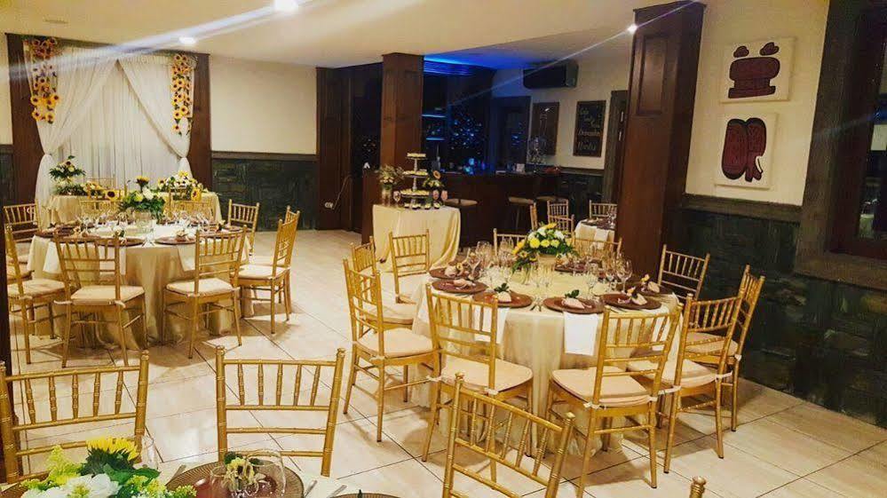 Hotel Maya Colonial San Pedro Sula Dış mekan fotoğraf