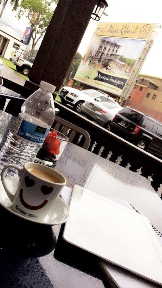 Hotel Maya Colonial San Pedro Sula Dış mekan fotoğraf