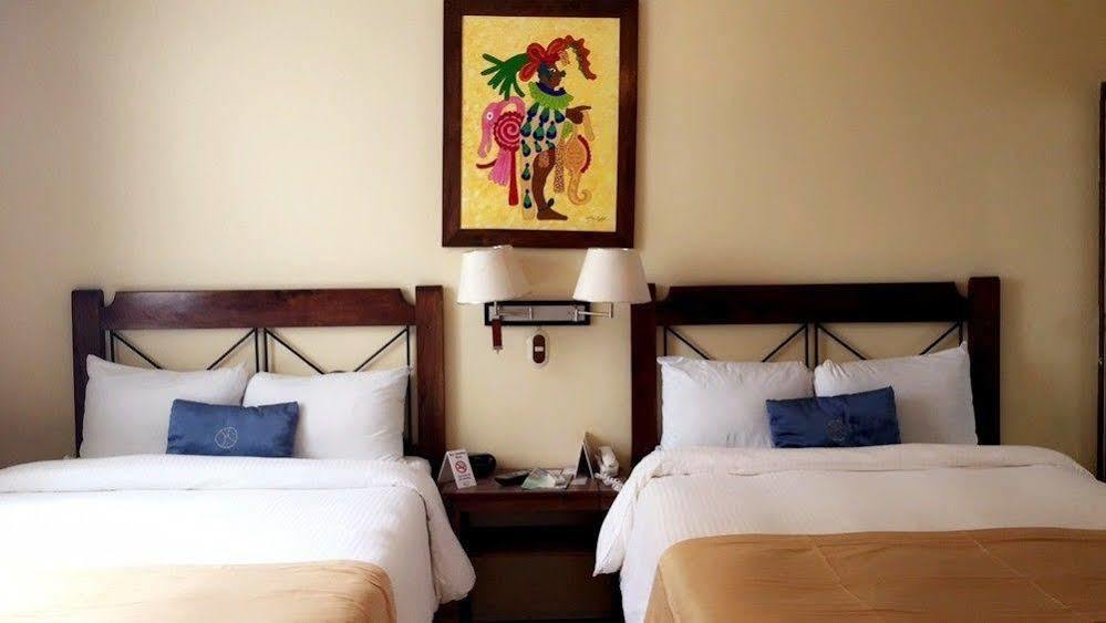 Hotel Maya Colonial San Pedro Sula Dış mekan fotoğraf