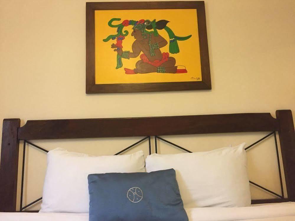 Hotel Maya Colonial San Pedro Sula Dış mekan fotoğraf