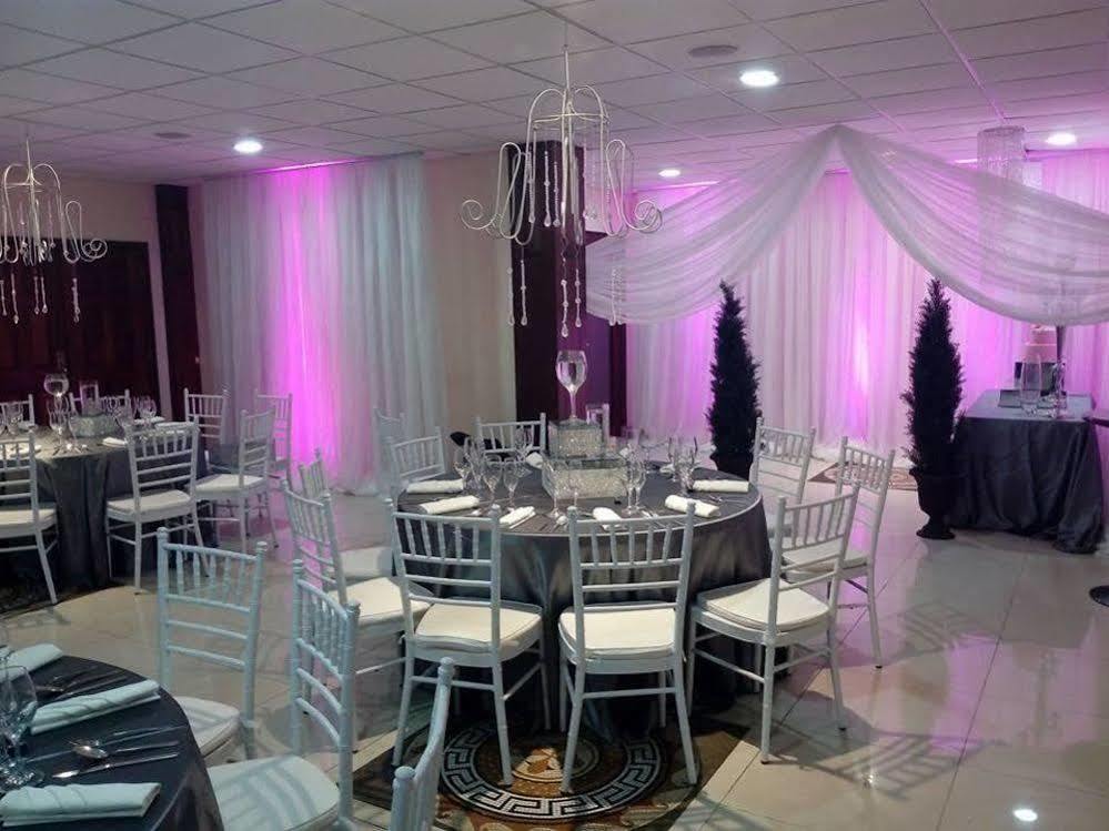 Hotel Maya Colonial San Pedro Sula Dış mekan fotoğraf