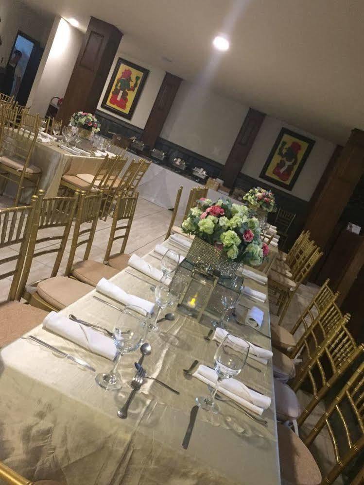 Hotel Maya Colonial San Pedro Sula Dış mekan fotoğraf