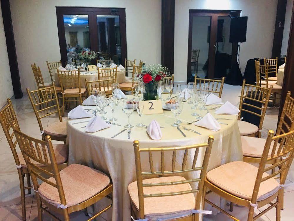 Hotel Maya Colonial San Pedro Sula Dış mekan fotoğraf