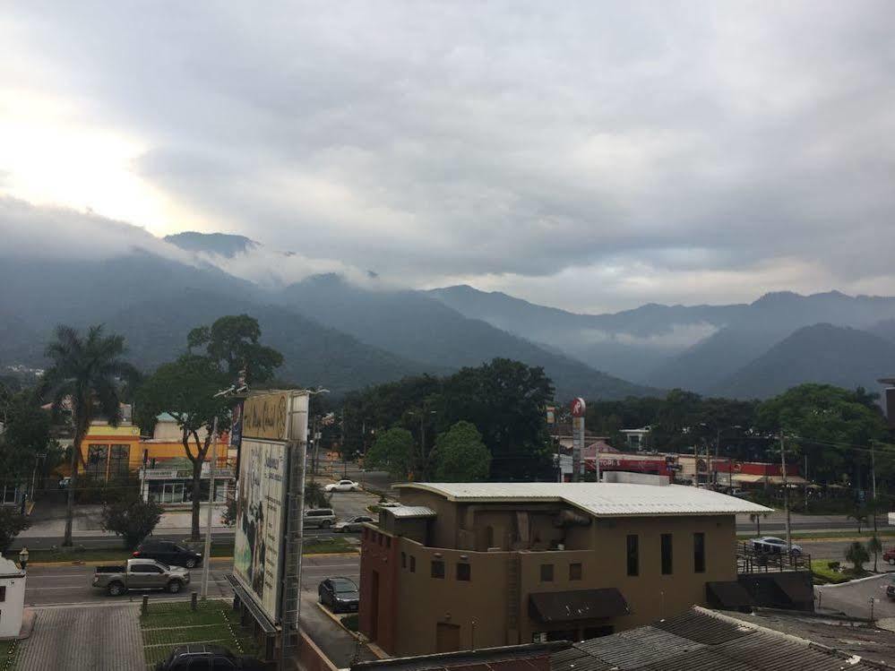 Hotel Maya Colonial San Pedro Sula Dış mekan fotoğraf