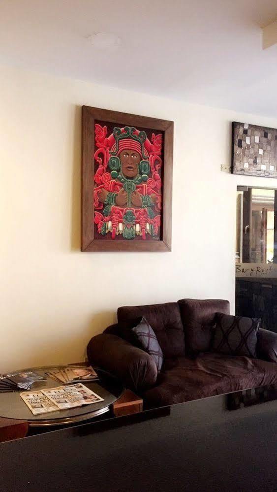 Hotel Maya Colonial San Pedro Sula Dış mekan fotoğraf