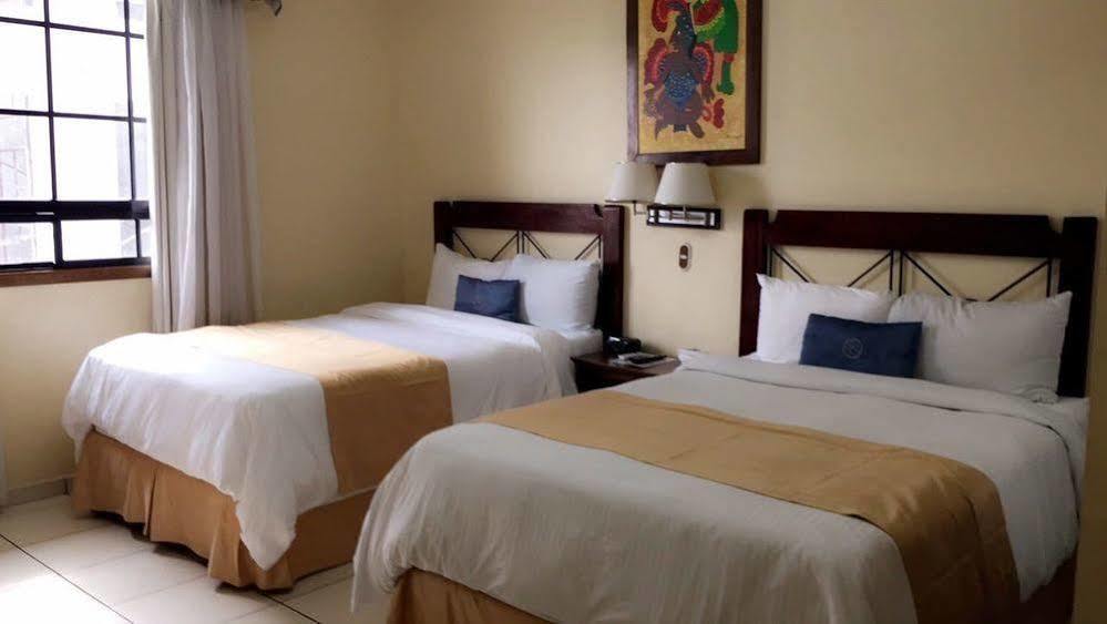 Hotel Maya Colonial San Pedro Sula Dış mekan fotoğraf