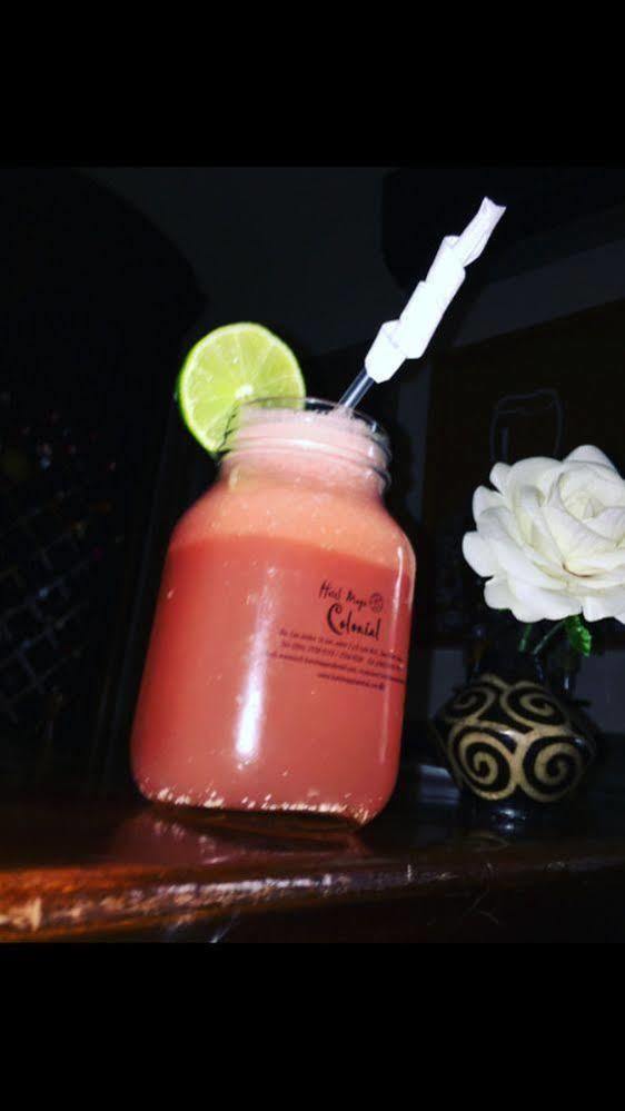 Hotel Maya Colonial San Pedro Sula Dış mekan fotoğraf