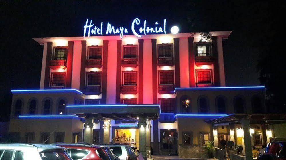 Hotel Maya Colonial San Pedro Sula Dış mekan fotoğraf